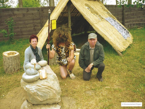 Dinosaurierland Rügen